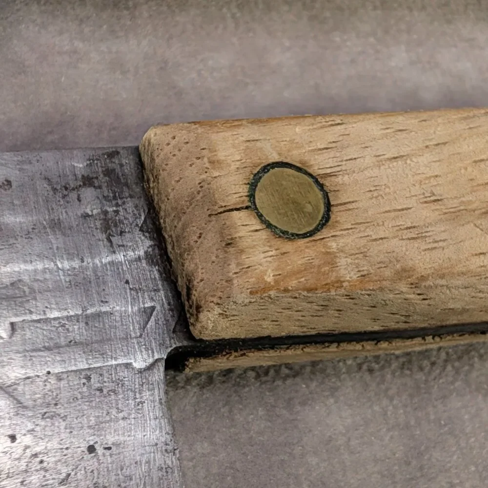 Vintage Ontario Knife Co Tru-Edge 8